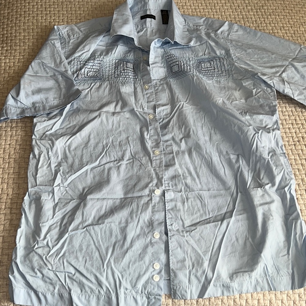 Men’s Structure brand shirt. Size L